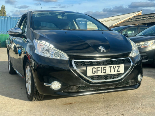 Peugeot 208  1.2 VTi PureTech Style Euro 6 3dr