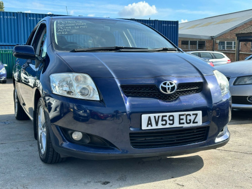 Toyota Auris  1.6 TR Multimode 5dr