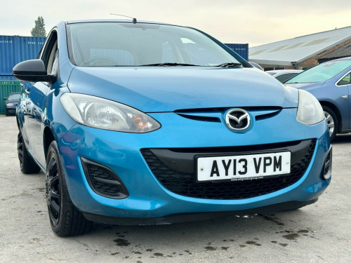 Mazda Mazda2  1.3 TS Euro 5 5dr (a/c)