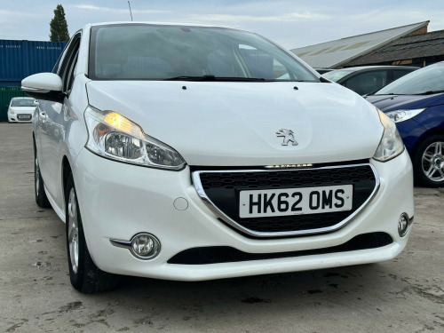 Peugeot 208  1.0 VTi Active Euro 5 5dr