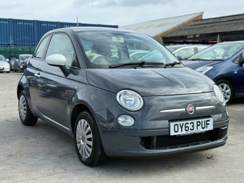 Fiat 500  1.2 Colour Therapy Euro 5 (s/s) 3dr