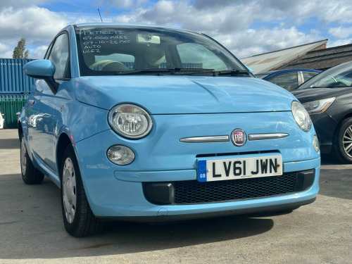 Fiat 500  1.2 Pop Auto Euro 4 3dr
