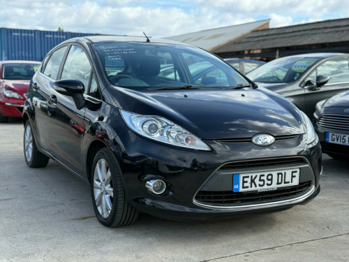 Ford Fiesta  1.4 Zetec 5dr 