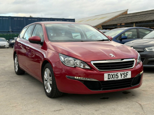 Peugeot 308 SW  1.2 PureTech Active Auto Euro 6 (s/s) 5dr