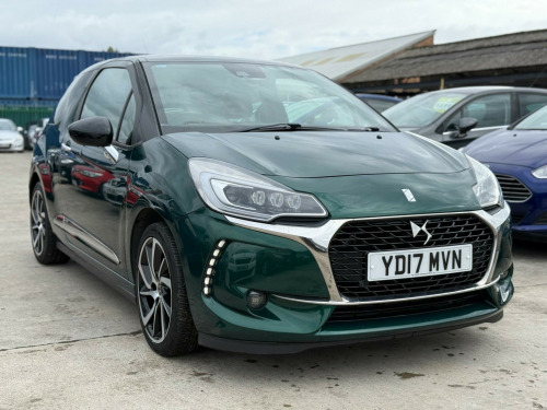 DS DS 3  1.2 PureTech Prestige Euro 6 (s/s) 3dr