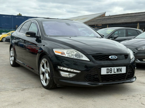 Ford Mondeo  2.0T EcoBoost Titanium X Sport Powershift Euro 5 5dr