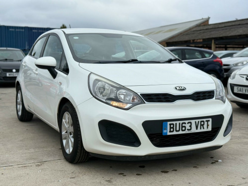 Kia Rio  1.25 VR7 Euro 5 5dr