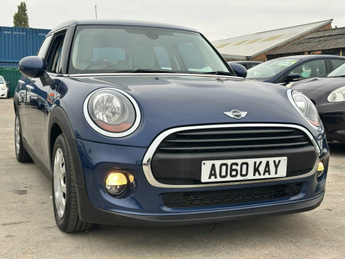 MINI Hatch  1.2 One Euro 6 (s/s) 5dr