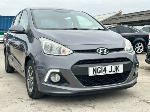 Hyundai i10  1.0 Premium Euro 5 5dr
