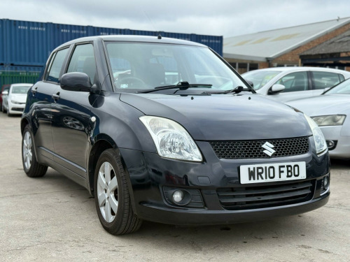 Suzuki Swift 1.5 SZ4 5dr
