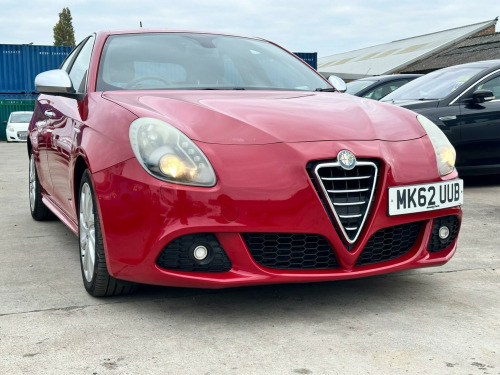 Alfa Romeo Giulietta  1.4 TB MultiAir Veloce TCT Euro 5 (s/s) 5dr