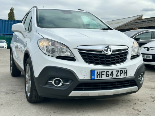 Vauxhall Mokka  1.4T SE Auto 2WD Euro 5 5dr