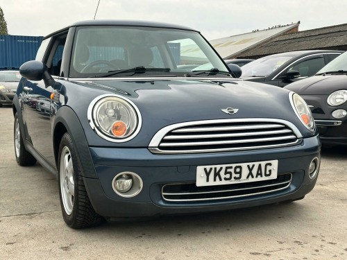 MINI Hatch  1.6 Cooper Euro 4 3dr