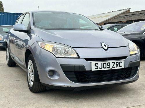 Renault Megane  1.6 16V Expression Euro 4 5dr