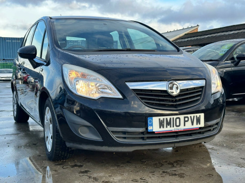 Vauxhall Meriva  1.4T 16V S Euro 5 5dr