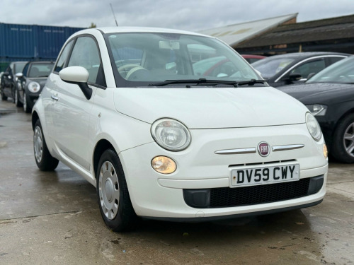Fiat 500  1.2 Pop Auto Euro 4 3dr