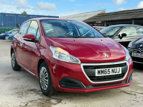 Peugeot 208  1.0 PureTech Access (a/c) Euro 6 5dr