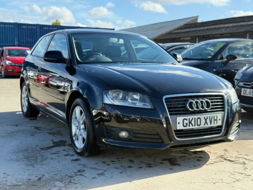 Audi A3 1.6 SE Euro 4 3dr