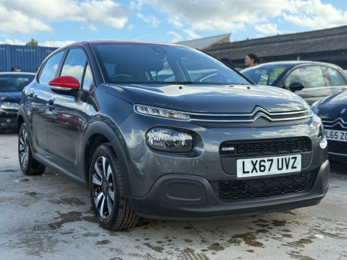 Citroen C3  1.2 PureTech Feel Euro 6 5dr