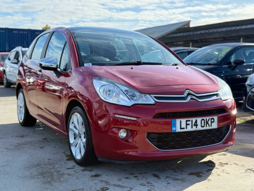 Citroen C3  1.2 VTi Selection Euro 5 5dr