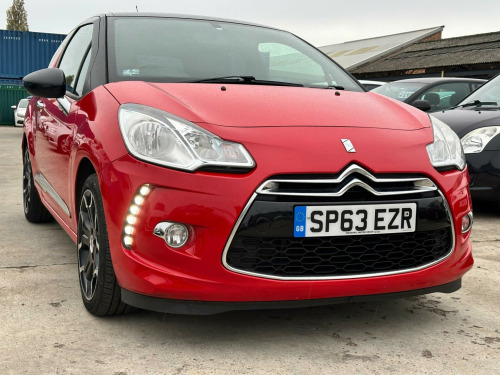 Citroen DS3  1.6 VTi DStyle Auto Euro 5 3dr