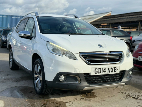 Peugeot 2008 Crossover  1.6 VTi Allure Auto Euro 5 5dr