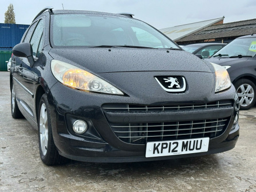 Peugeot 207 SW  1.6 VTi Allure Tiptronic Euro 5 5dr