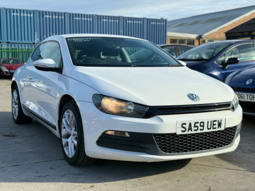 Volkswagen Scirocco  2.0 TDI Euro 5 3dr