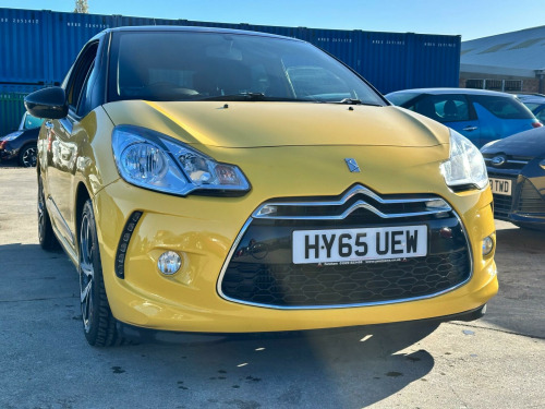 DS DS 3  1.2 PureTech DStyle Nav Euro 6 (s/s) 3dr