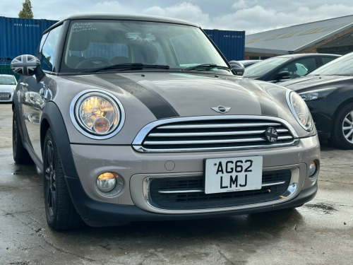MINI Hatch  1.6 Cooper Euro 4 3dr