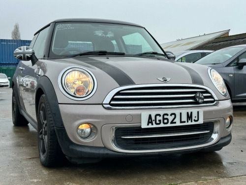 MINI Hatch  1.6 Cooper Euro 4 3dr