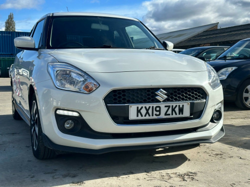 Suzuki Swift  1.2 Dualjet Attitude Euro 6 (s/s) 5dr