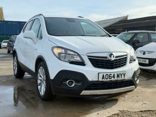 Vauxhall Mokka  1.4T SE Auto 2WD Euro 5 5dr