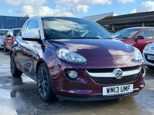 Vauxhall ADAM  1.4 16v GLAM Euro 5 3dr