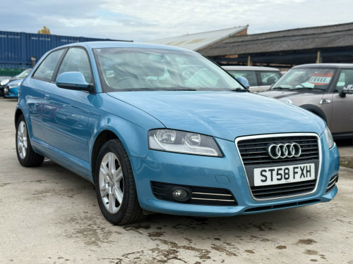 Audi A3  1.4 TFSI SE S Tronic Euro 4 3dr