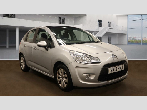 Citroen C3  1.4 VTi 16V VTR+ EGS5 Euro 5 5dr