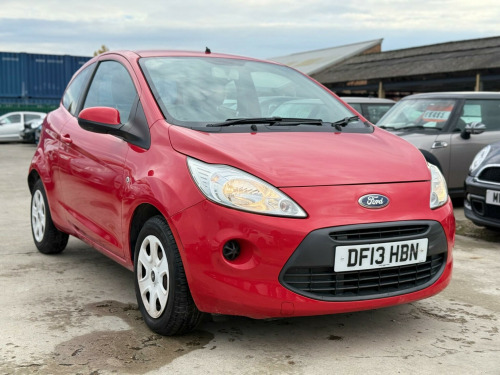 Ford Ka  1.2 Edge Euro 5 (s/s) 3dr 