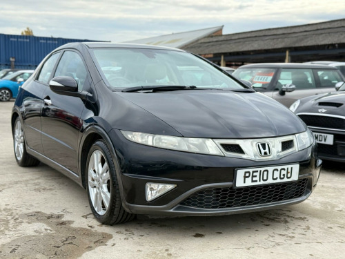 Honda Civic  1.8 i-VTEC EX 5dr