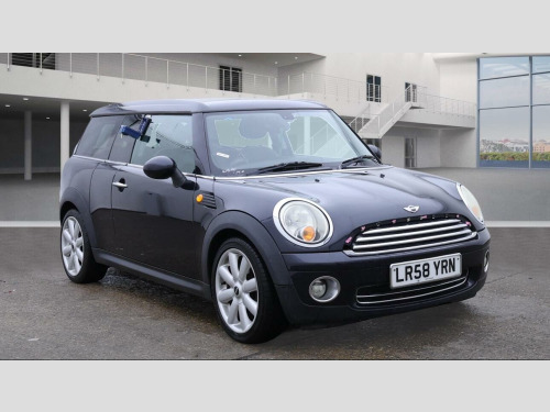 MINI Clubman  1.6 Cooper Steptronic Euro 4 5dr