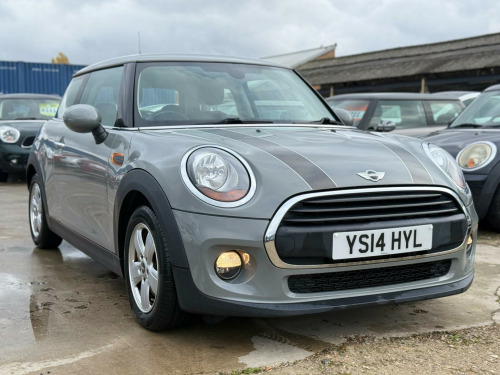 MINI Hatch  1.2 One Euro 6 (s/s) 3dr