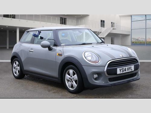 MINI Hatch  1.2 One Euro 6 (s/s) 3dr