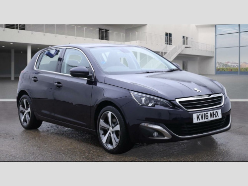 Peugeot 308  1.2 PureTech Allure Euro 6 (s/s) 5dr