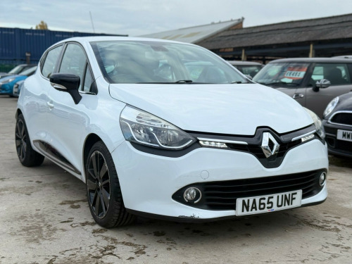 Renault Clio  1.5 dCi Dynamique S Nav Auto Euro 6 5dr
