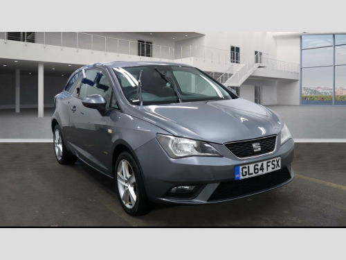 SEAT Ibiza  1.4 Toca Sport Coupe Euro 5 3dr