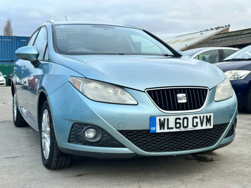 SEAT Ibiza  1.2 TSI SE ST DSG Euro 5 5dr