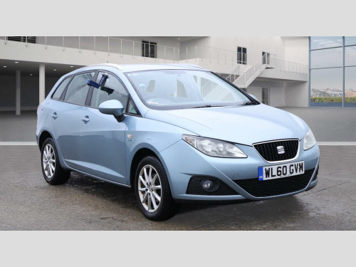 SEAT Ibiza  1.2 TSI SE ST DSG Euro 5 5dr