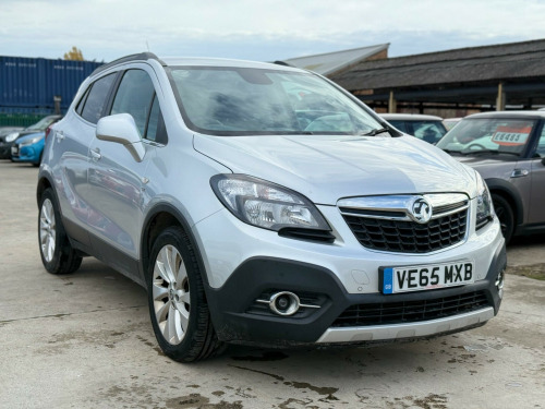 Vauxhall Mokka  1.6 CDTi SE 2WD Euro 6 (s/s) 5dr