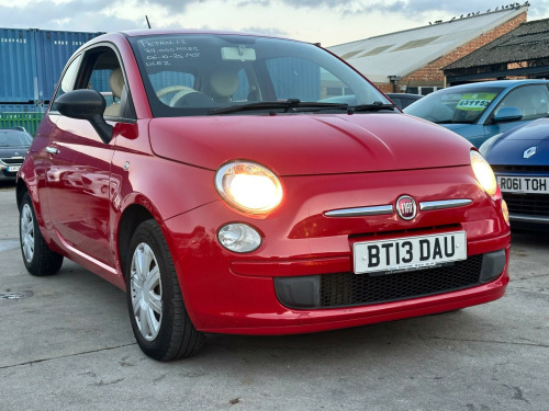 Fiat 500  1.2 Pop Euro 4 3dr