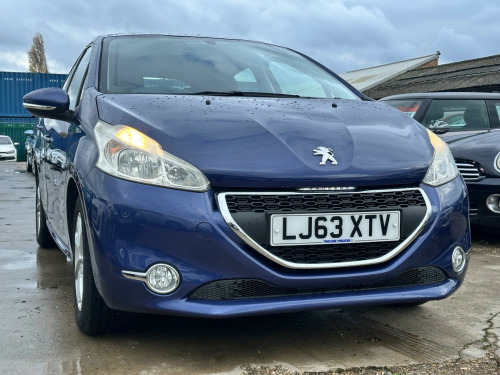 Peugeot 208  1.2 VTi Active Euro 5 5dr