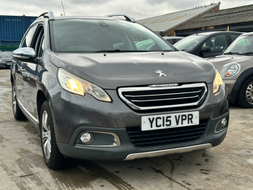 Peugeot 2008 Crossover  1.6 VTi Allure Auto Euro 5 5dr